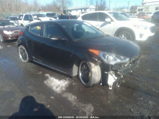 hyundai veloster 2015 kmhtc6ae6fu230835