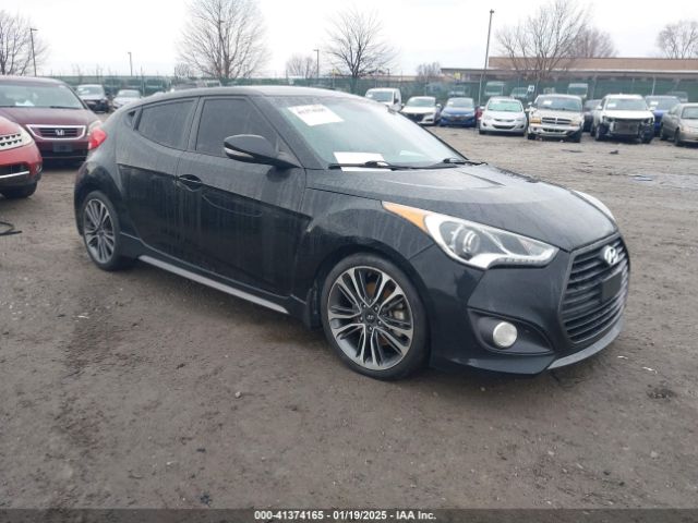 hyundai veloster 2016 kmhtc6ae6gu248866