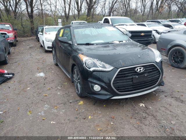 hyundai veloster 2016 kmhtc6ae6gu252691