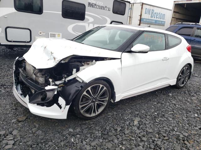 hyundai veloster t 2016 kmhtc6ae6gu271645