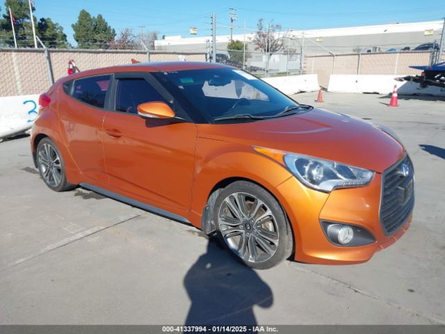 hyundai veloster 2016 kmhtc6ae6gu291488