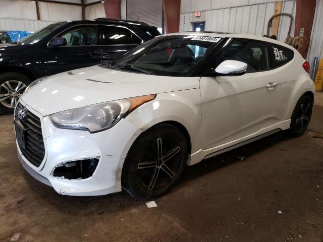 hyundai veloster 2013 kmhtc6ae7du083633