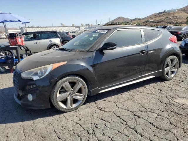 hyundai veloster t 2013 kmhtc6ae7du135584