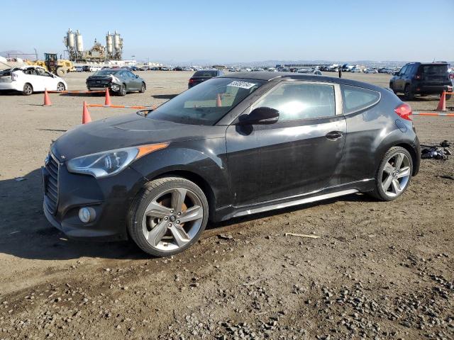 hyundai veloster 2013 kmhtc6ae7du160209