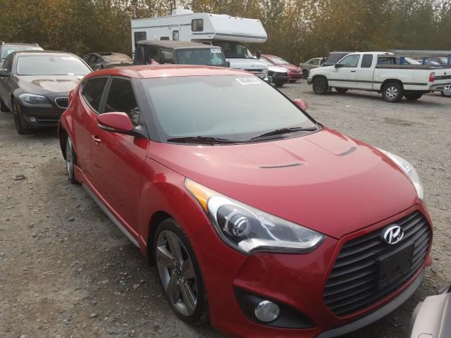 hyundai veloster t 2013 kmhtc6ae7du170352