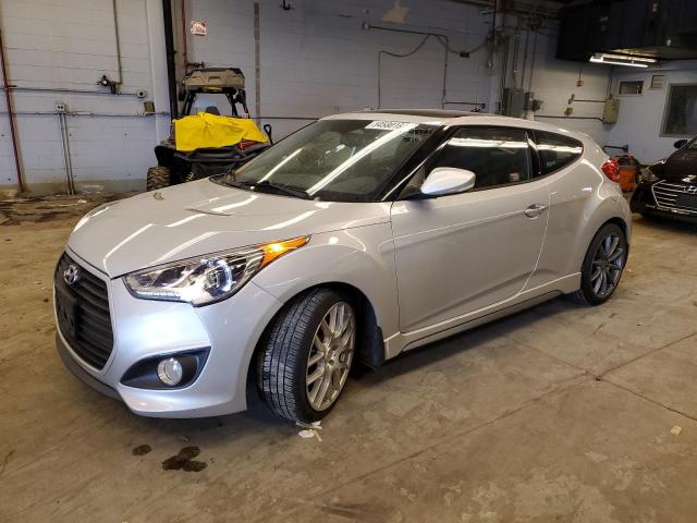 hyundai veloster 2015 kmhtc6ae7fu217009