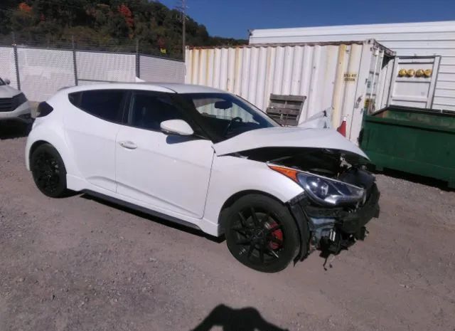 hyundai veloster 2015 kmhtc6ae7fu222663