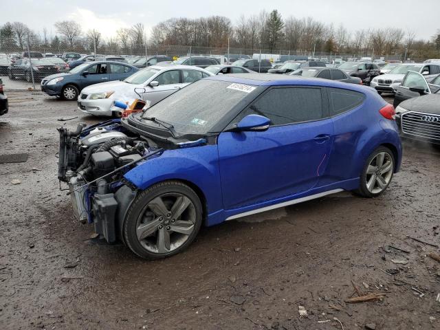 hyundai veloster t 2015 kmhtc6ae7fu222985