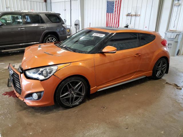 hyundai veloster t 2015 kmhtc6ae7fu225062