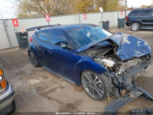 hyundai veloster 2016 kmhtc6ae7gu251520