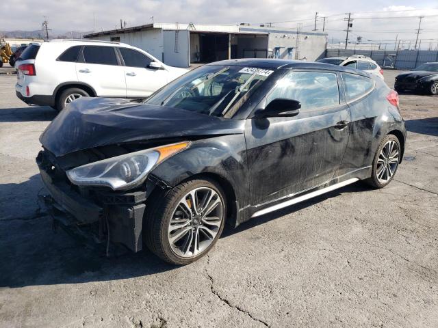 hyundai veloster t 2016 kmhtc6ae7gu256376