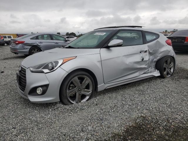 hyundai veloster 2013 kmhtc6ae8du107275