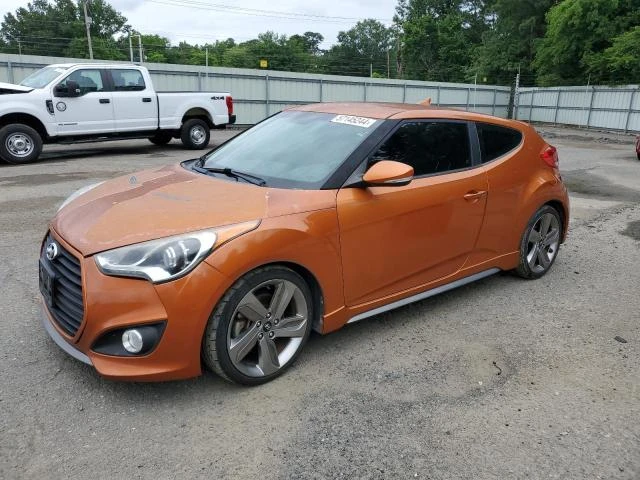 hyundai veloster t 2013 kmhtc6ae8du167007