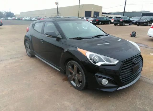 hyundai veloster 2015 kmhtc6ae8fu231808