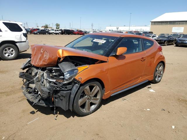 hyundai veloster 2015 kmhtc6ae8fu243229