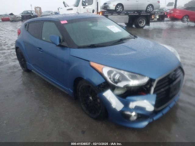 hyundai veloster 2016 kmhtc6ae8gu260775