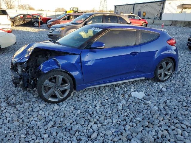 hyundai veloster t 2013 kmhtc6ae9du097811