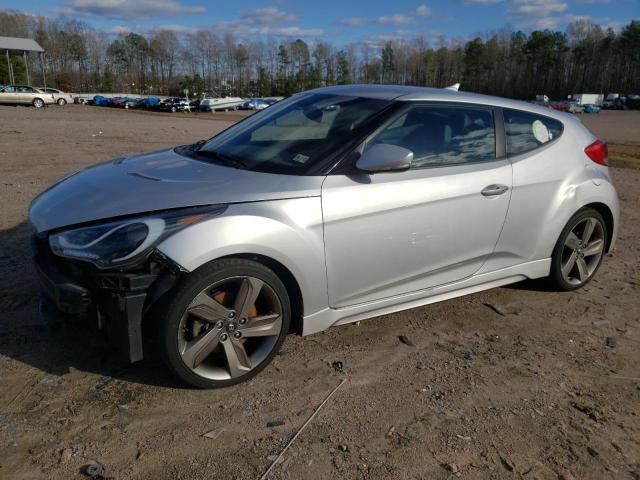 hyundai veloster 2013 kmhtc6ae9du099977