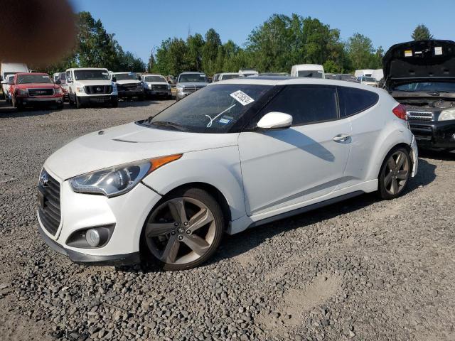 hyundai veloster 2013 kmhtc6ae9du116700