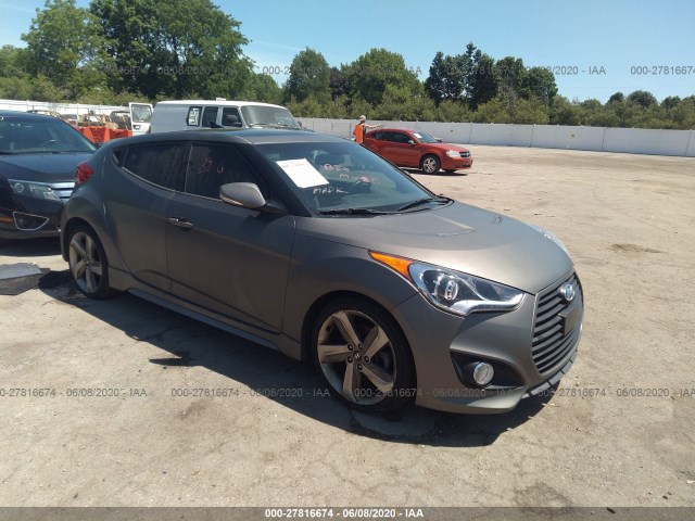 hyundai veloster 2013 kmhtc6ae9du117149