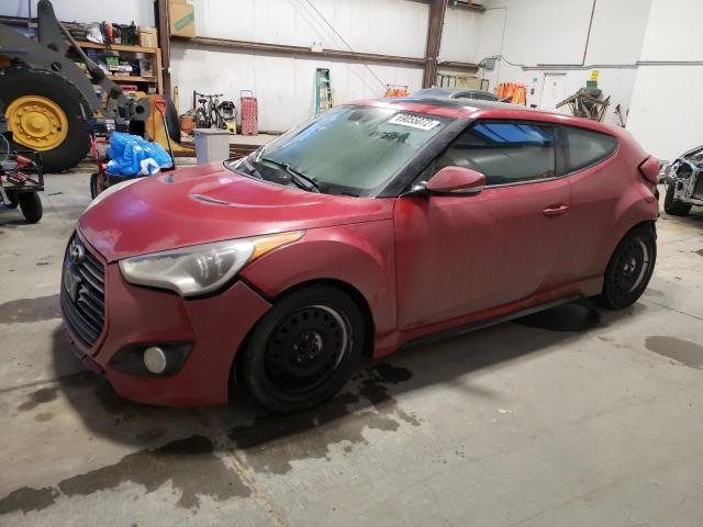 hyundai veloster t 2013 kmhtc6ae9du118799