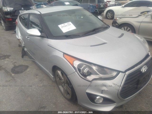 hyundai veloster 2013 kmhtc6ae9du137157