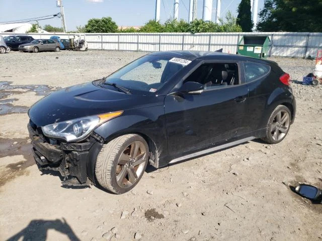 hyundai veloster t 2013 kmhtc6ae9du149759