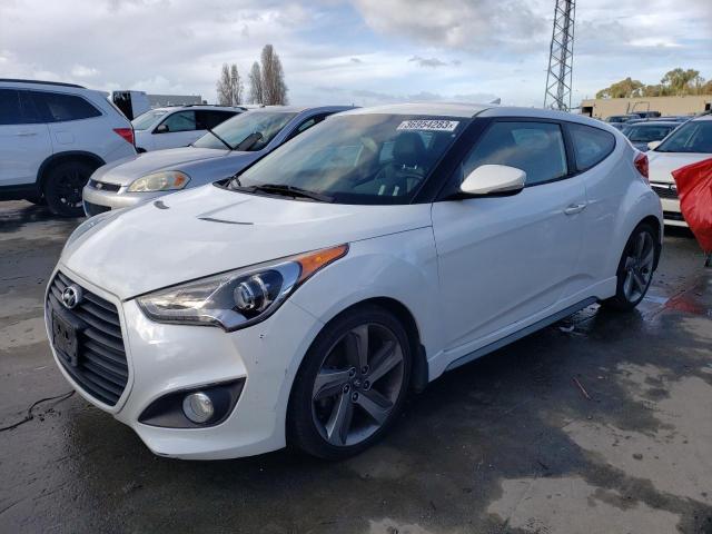 hyundai veloster t 2013 kmhtc6ae9du158574