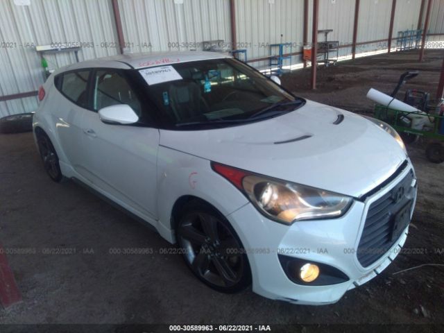 hyundai veloster 2014 kmhtc6ae9eu199661