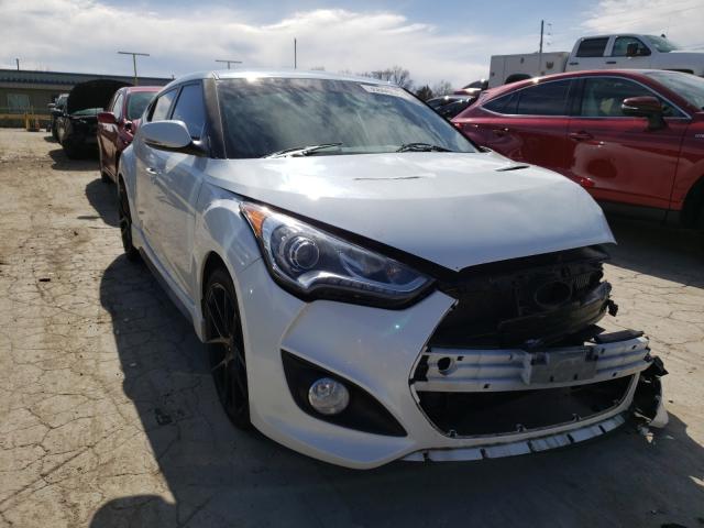 hyundai veloster t 2014 kmhtc6ae9eu207001