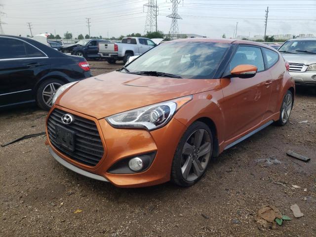 hyundai veloster t 2015 kmhtc6ae9fu219733