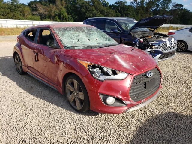 hyundai veloster t 2015 kmhtc6ae9fu234572