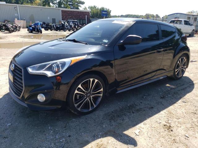 hyundai veloster t 2016 kmhtc6ae9gu255486