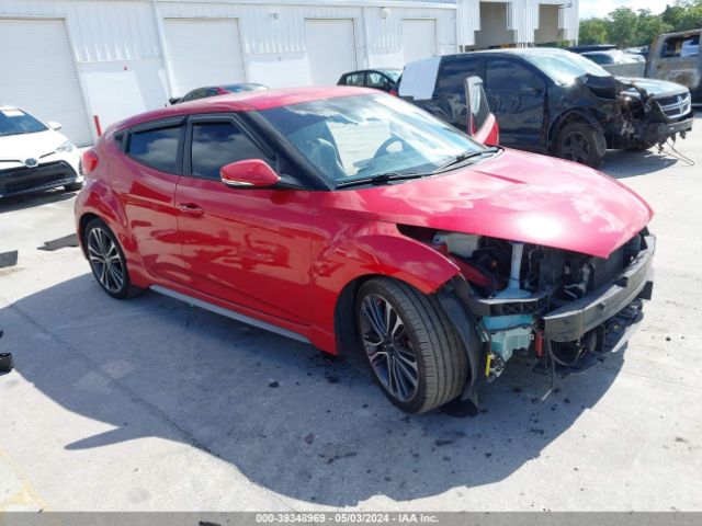 hyundai veloster 2016 kmhtc6ae9gu271820