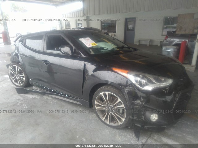 hyundai veloster 2016 kmhtc6ae9gu283028