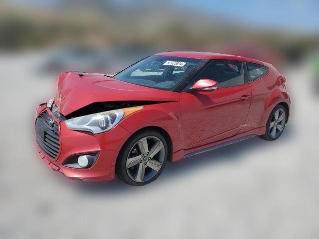 hyundai veloster 2013 kmhtc6aexdu096943