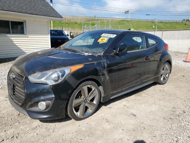 hyundai veloster 2013 kmhtc6aexdu110047