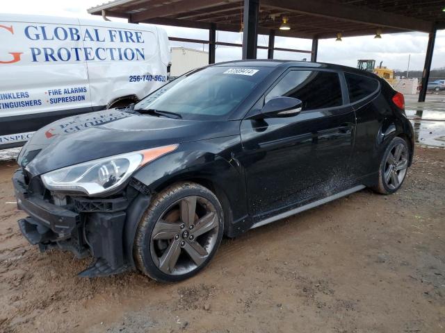 hyundai veloster 2013 kmhtc6aexdu147616