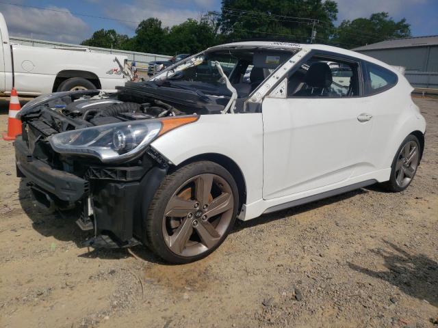 hyundai veloster 2013 kmhtc6aexdu156719