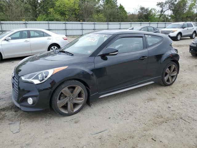 hyundai veloster 2014 kmhtc6aexeu183288