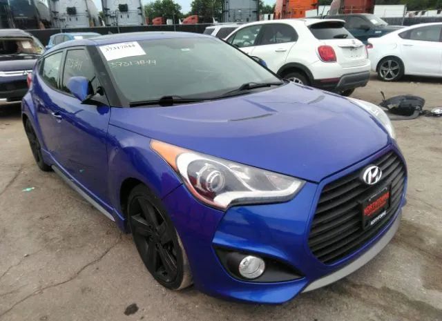 hyundai veloster 2014 kmhtc6aexeu188782