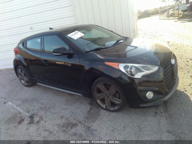 hyundai veloster 2014 kmhtc6aexeu192699