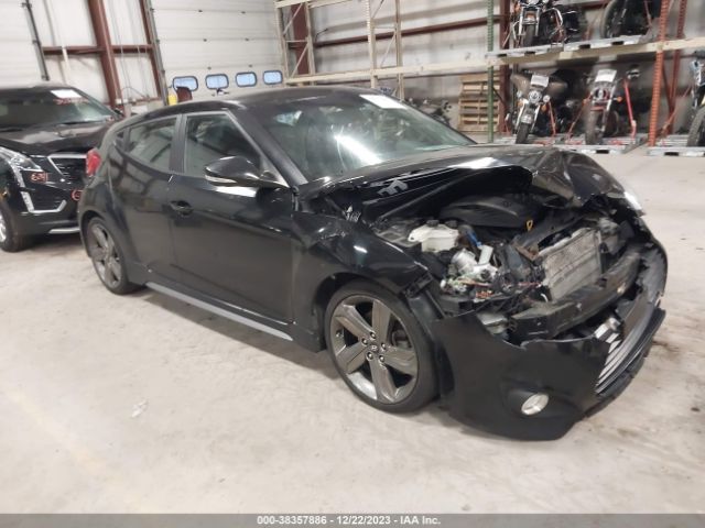 hyundai veloster 2014 kmhtc6aexeu193075