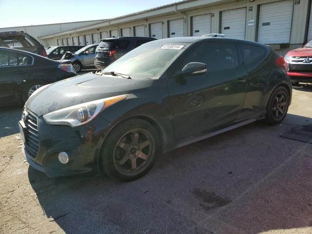 hyundai veloster 2014 kmhtc6aexeu196266