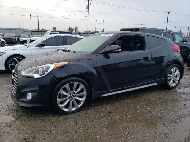 hyundai veloster 2014 kmhtc6aexeu210411