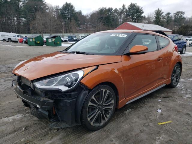 hyundai veloster 2016 kmhtc6aexgu267405