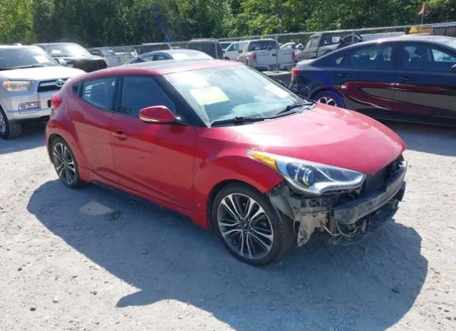 hyundai veloster 2017 kmhtc6aexhu308830