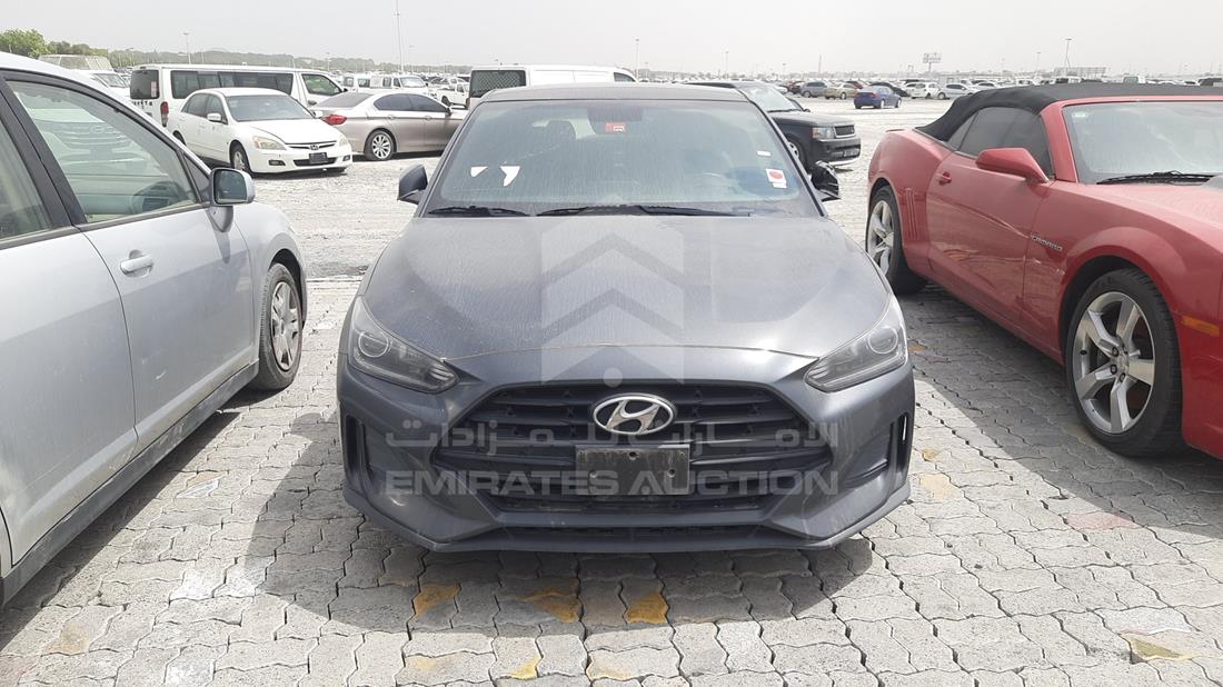 hyundai veloster 2020 kmhtg61fxlu025964