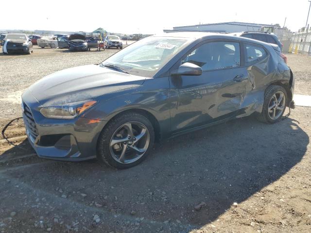 hyundai veloster b 2019 kmhtg6af0ku020075