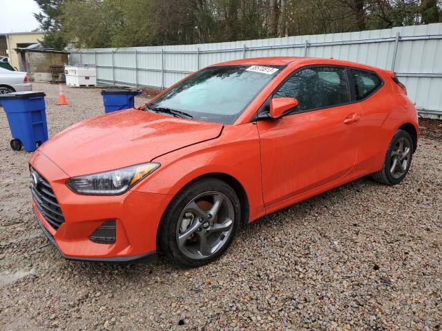 hyundai veloster b 2021 kmhtg6af0mu032603